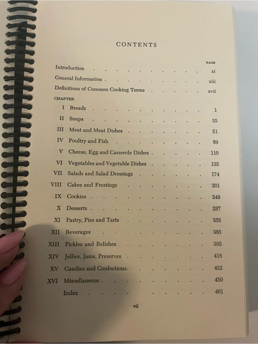 Mennonite Community Cookbook Spiral Edition Mary Emma Showalter 1999 Cookbook